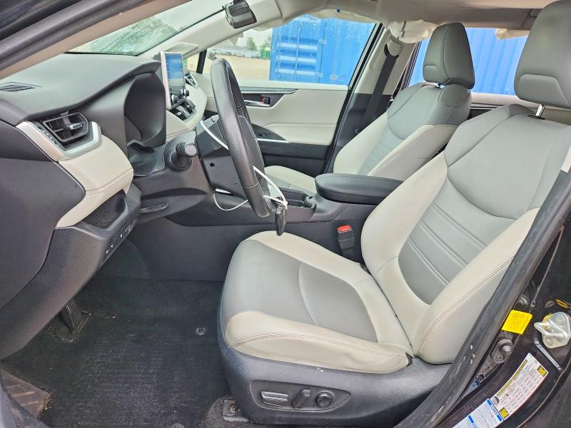 2019 Toyota Rav4 მანქანა იყიდება აუქციონზე, vin: 2T3A1RFV4KW041660, აუქციონის ნომერი: 70128776