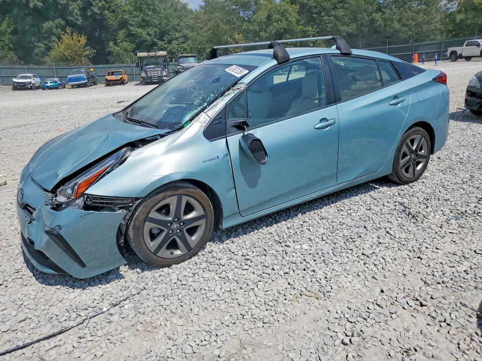 Aukcja sprzedaży 2021 Toyota Prius, vin: JTDKAMFU0M3131179, numer aukcji: 67921256