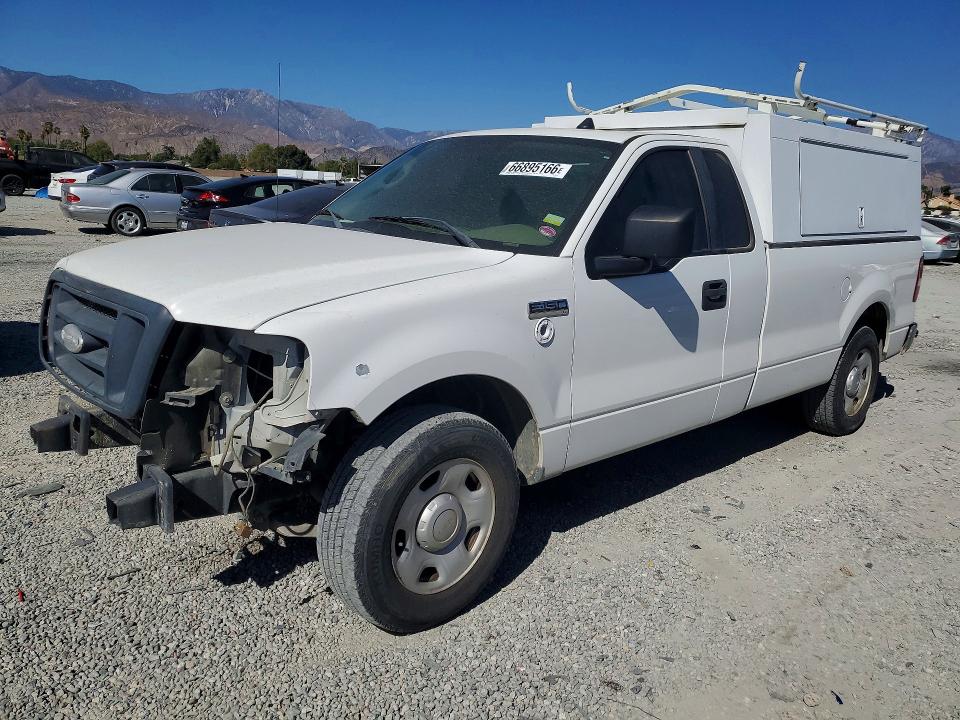 Продаж на аукціоні авто 2008 Ford 150, vin: 1FTRF12238KB94775, номер лоту: 66895166