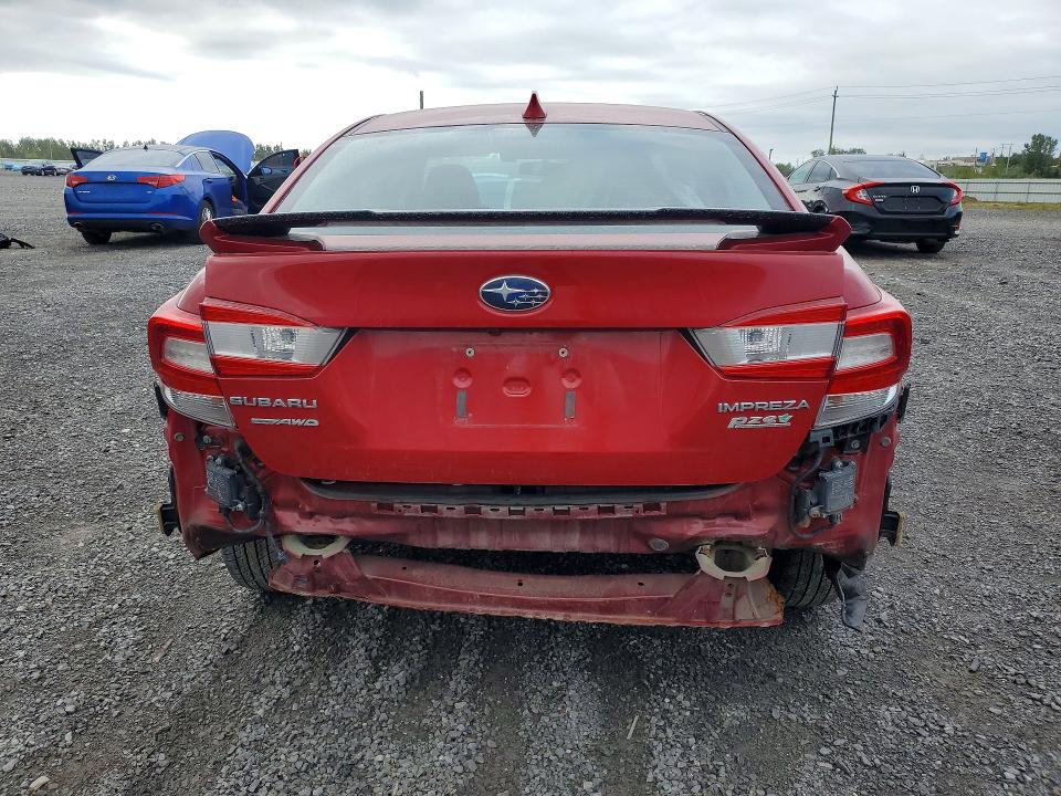 Aukcja sprzedaży 2017 Subaru Impreza, vin: 4S3GKAU63H3601684, numer aukcji: 68002906