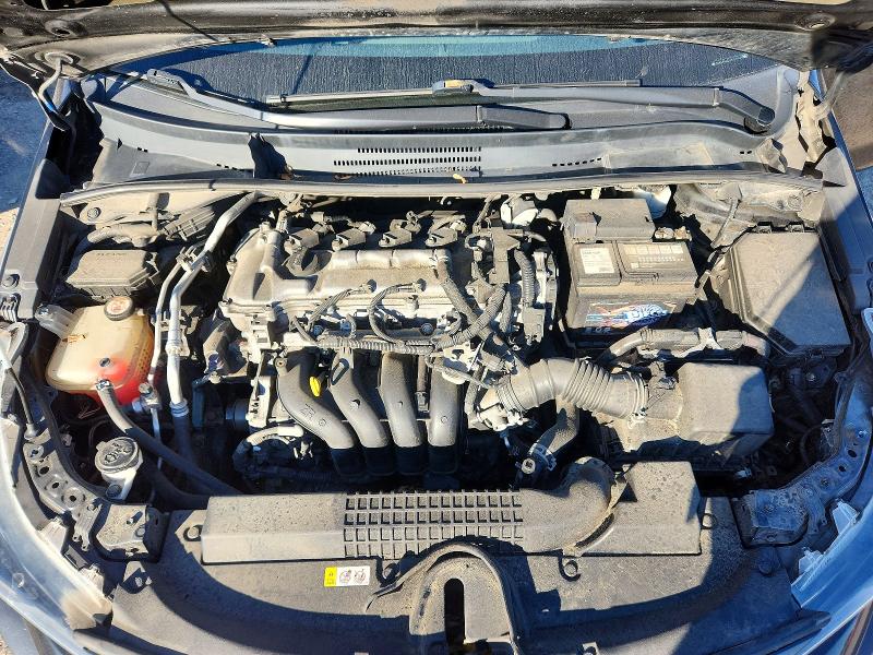 Продажа на аукционе авто 2020 Toyota Corolla, vin: 5YFBPRBEXLP037004, номер лота: 68087046