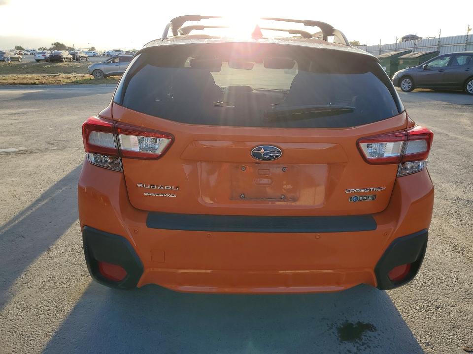 Продажа на аукционе авто 2019 Subaru Crosstrek, vin: JF2GTANC4KH386507, номер лота: 69081286