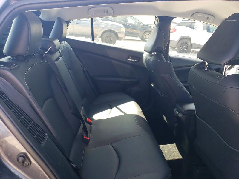 Aukcja sprzedaży 2022 Toyota Prius Prime, vin: JTDKAMFP1N3225468, numer aukcji: 65311016
