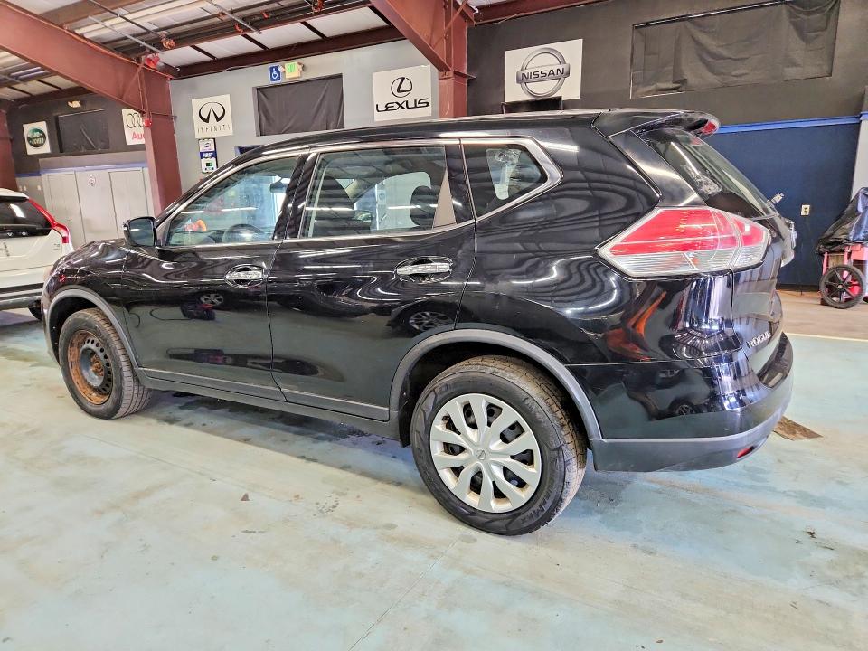 Auction sale of the 2015 Nissan Rogue, vin: KNMAT2MV3FP509433, lot number: 70887186