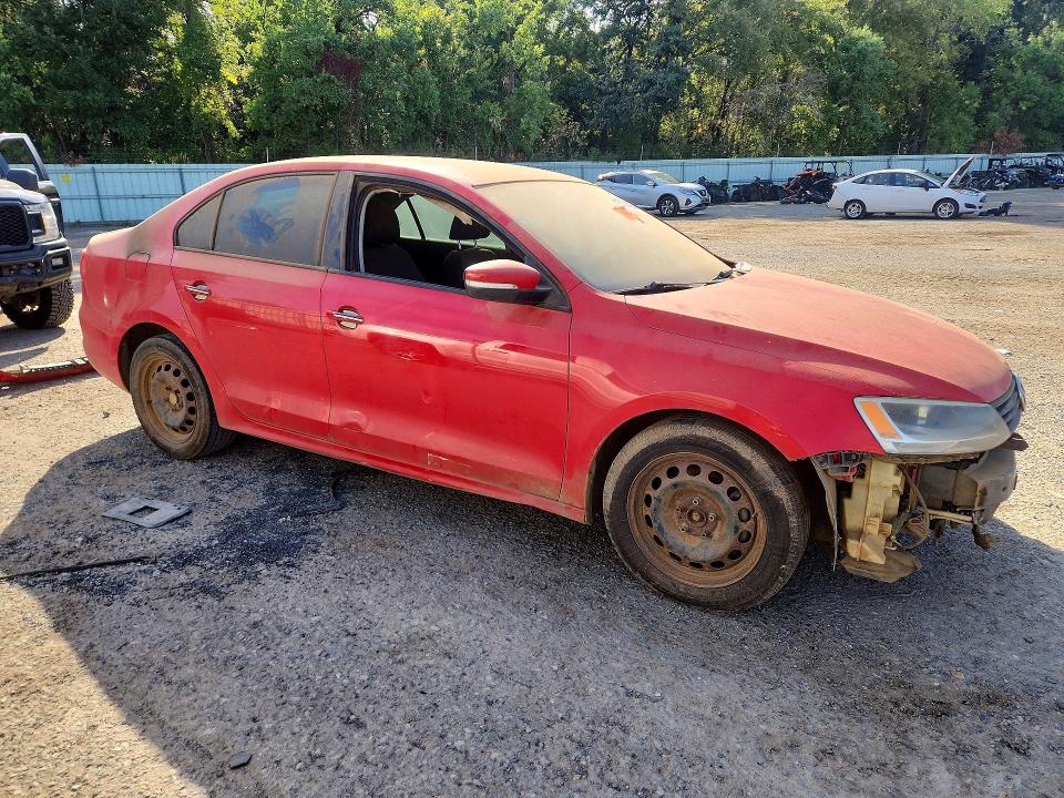 Aukcja sprzedaży 2012 Volkswagen Jetta, vin: 3VWDP7AJ9CM112159, numer aukcji: 67324236
