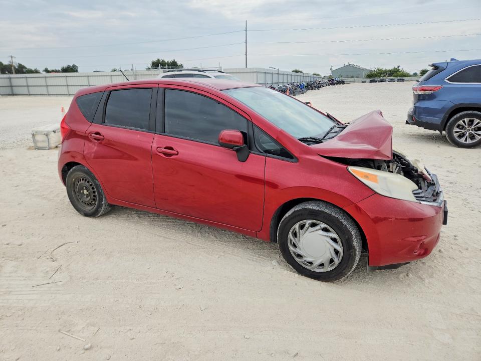 Продажа на аукционе авто 2014 Nissan Versa Note, vin: 3N1CE2CP5EL405223, номер лота: 67814016