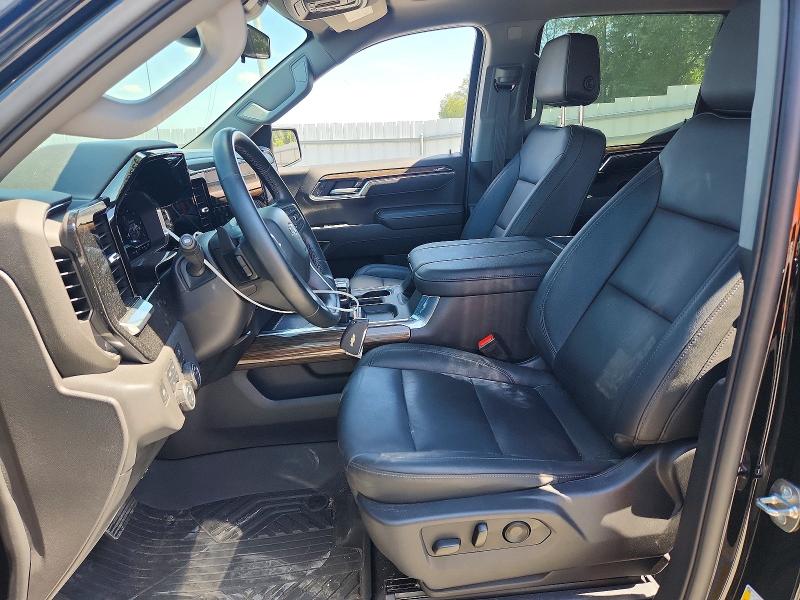 Продаж на аукціоні авто 2024 Chevrolet Silverado, vin: 3GCUDFED9RG451389, номер лоту: 67993696