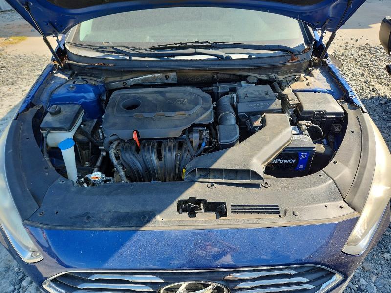 Aukcja sprzedaży 2018 Hyundai Sonata, vin: 5NPE24AF4JH713725, numer aukcji: 66990916