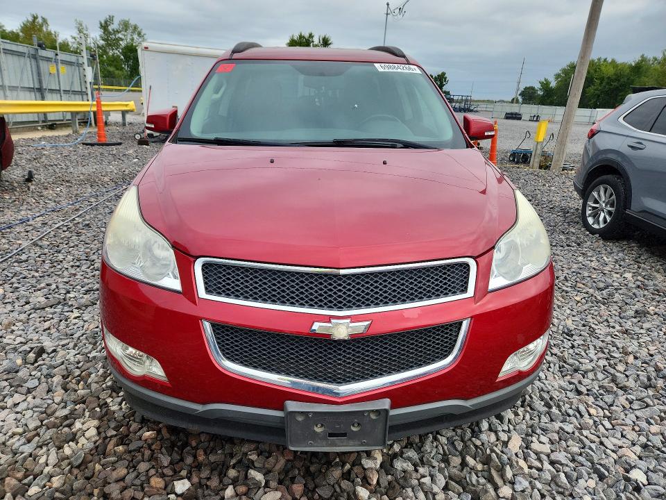 Продаж на аукціоні авто 2012 Chevrolet Traverse, vin: 1GNKRGED5CJ376654, номер лоту: 69884266