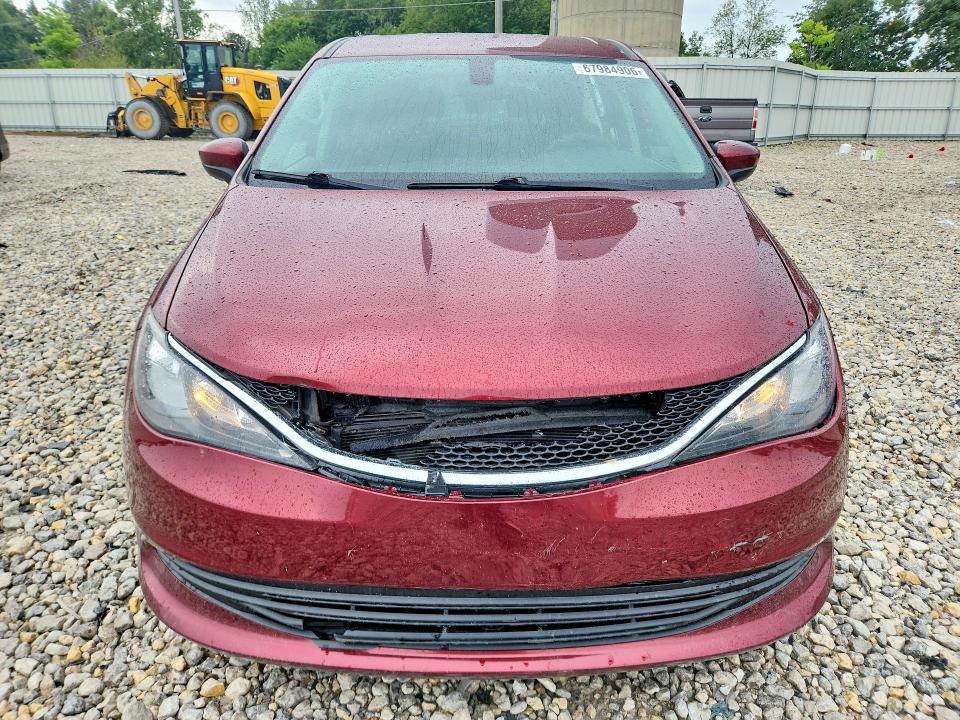 Продаж на аукціоні авто 2017 Chrysler Pacifica, vin: 2C4RC1DG2HR522187, номер лоту: 67984906