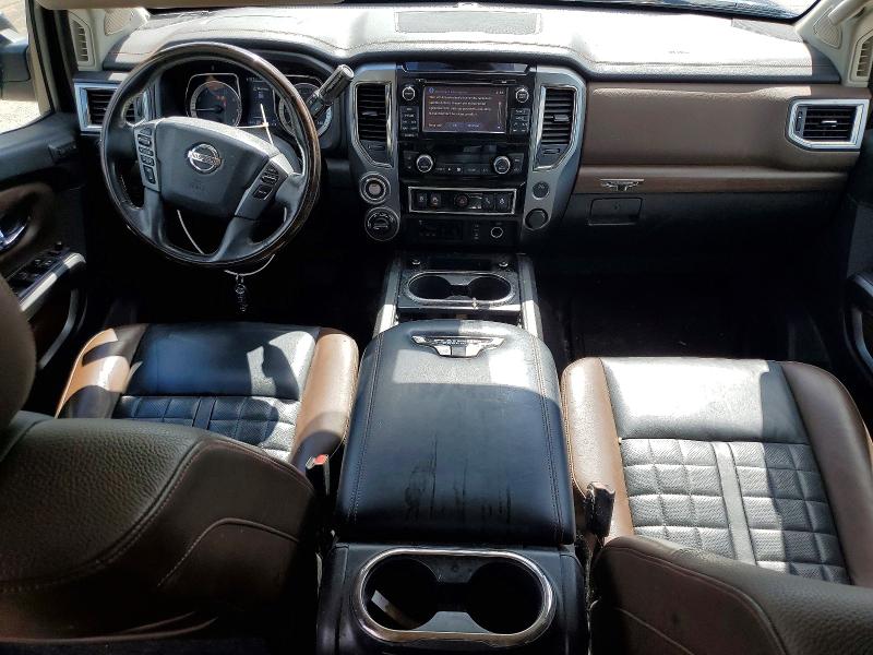 Продажа на аукционе авто 2018 Nissan Titan, vin: 1N6AA1E51JN506174, номер лота: 68783106