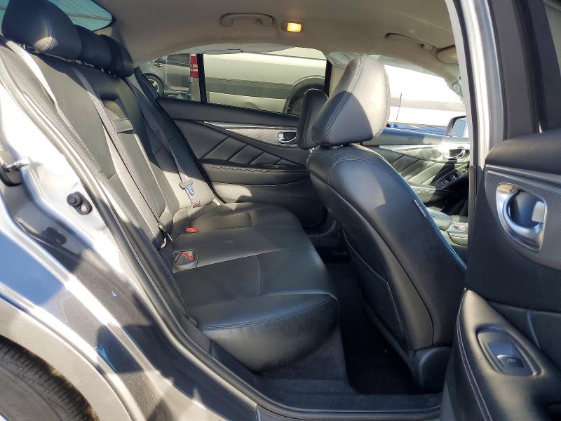 68446596 :رقم المزاد ، JN1BV7AP4FM347723 vin ، 2015 Infiniti Q50 مزاد بيع