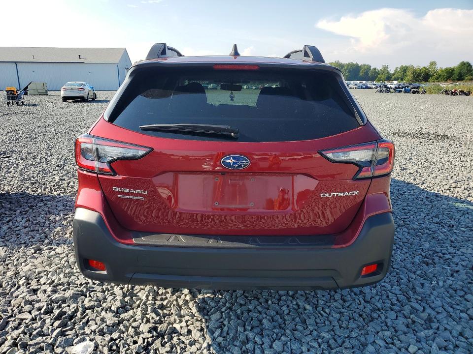 Продажа на аукционе авто 2025 Subaru Outback, vin: 4S4BTAFC5S3217595, номер лота: 66932896