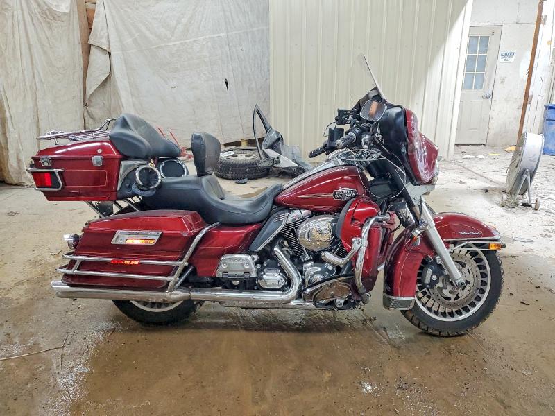 Продажа на аукционе авто 2010 Harley-davidson Flhtcu, vin: 1HD1FC419AB671971, номер лота: 69953226