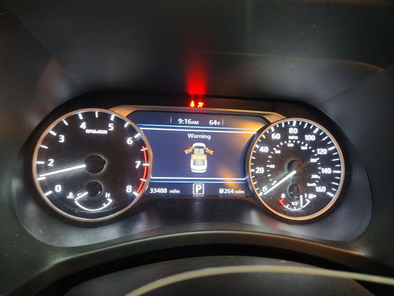 69971516 :رقم المزاد ، 3N1AB8CV1SY351564 vin ، 2025 Nissan Sentra مزاد بيع
