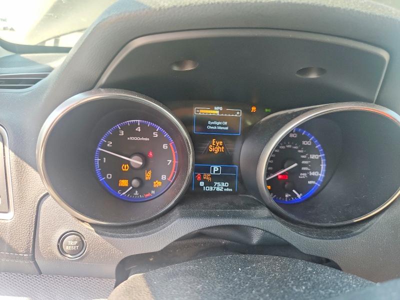 Aukcja sprzedaży 2018 Subaru Outback, vin: 4S4BSAFC6J3260084, numer aukcji: 68742486