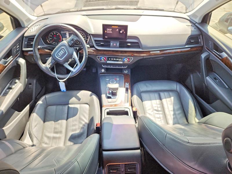 Продажа на аукционе авто 2018 Audi Q5, vin: WA1BNAFY5J2023061, номер лота: 70451016