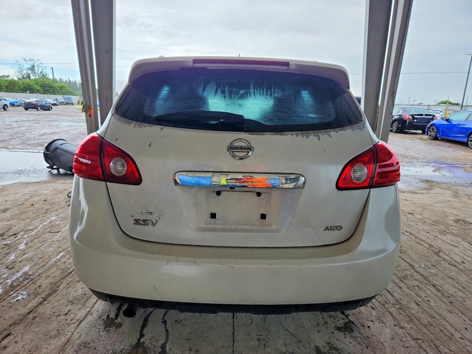70243946 :رقم المزاد ، JN8AS5MT0FW667872 vin ، 2015 Nissan Rogue Select مزاد بيع
