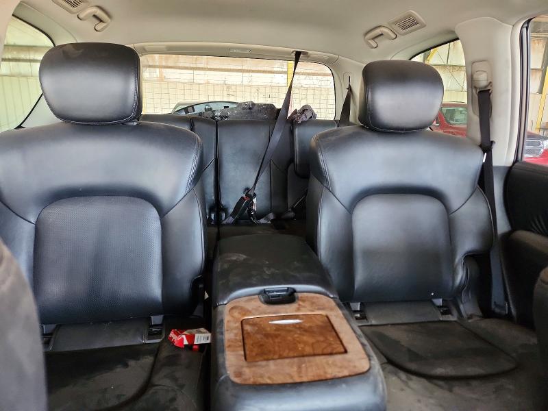 Продажа на аукционе авто 2021 Nissan Armada, vin: JN8AY2BB1M9790499, номер лота: 68788116