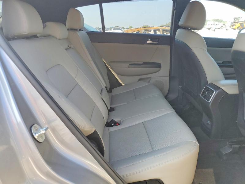 Aukcja sprzedaży 2022 Kia Sportage, vin: KNDP63AC6N7949168, numer aukcji: 68542436