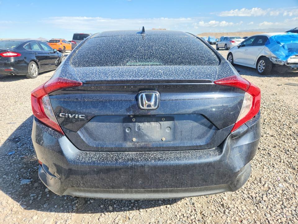 Продаж на аукціоні авто 2016 Honda Civic, vin: 19XFC1F39GE217637, номер лоту: 68072526