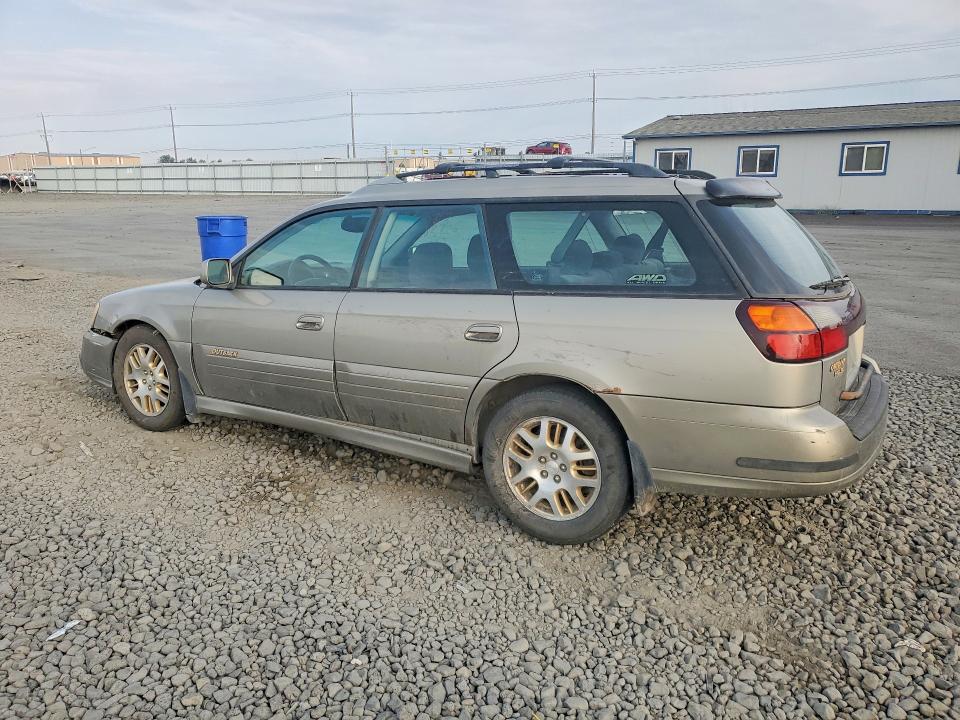 Aukcja sprzedaży 2003 Subaru Legacy, vin: 4S3BH895737648106, numer aukcji: 67129546