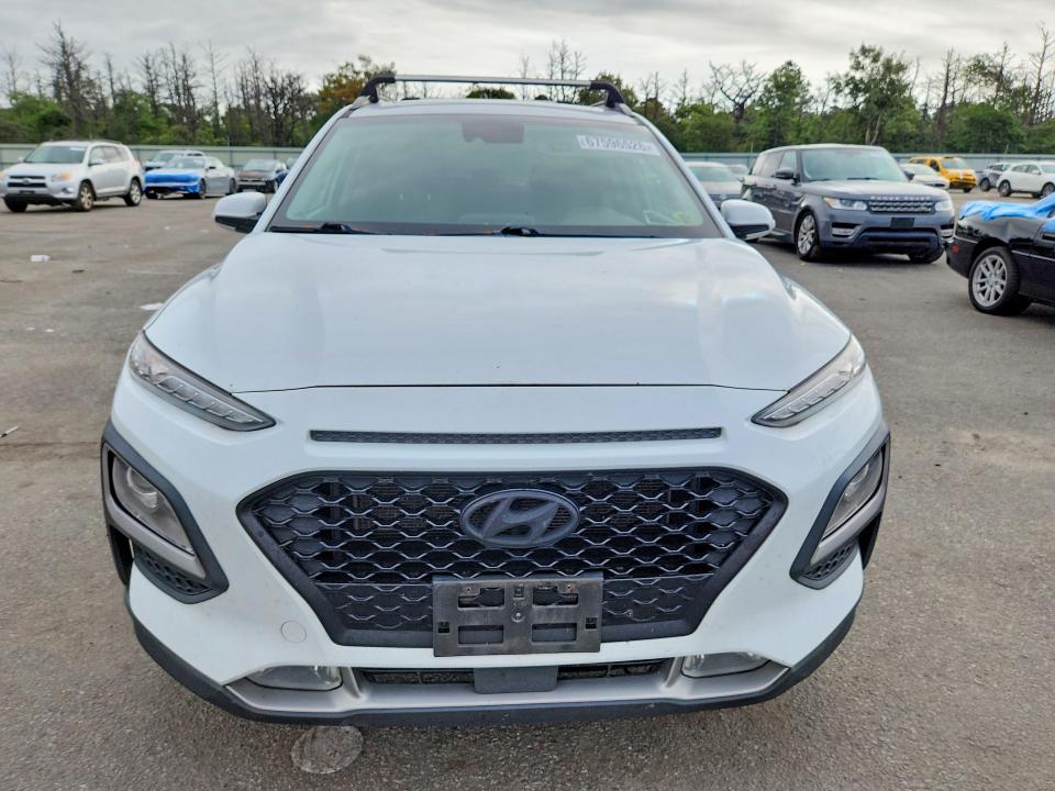 2018 Hyundai Kona მანქანა იყიდება აუქციონზე, vin: KM8K6CAA2JU082237, აუქციონის ნომერი: 67596526