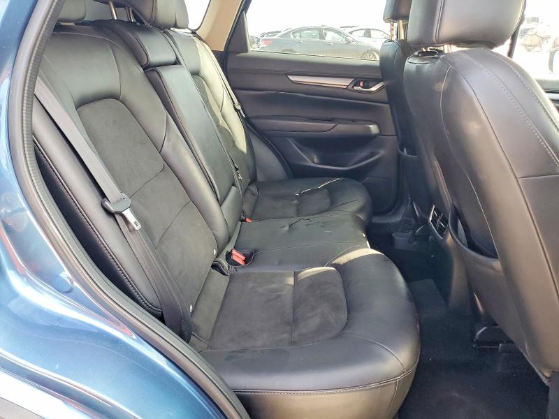 2018 Mazda Cx-5 მანქანა იყიდება აუქციონზე, vin: JM3KFACM7J1393817, აუქციონის ნომერი: 69260986
