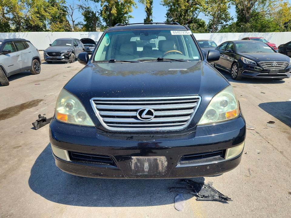 Aukcja sprzedaży 2006 Lexus Gx, vin: JTJBT20X760119193, numer aukcji: 69407476