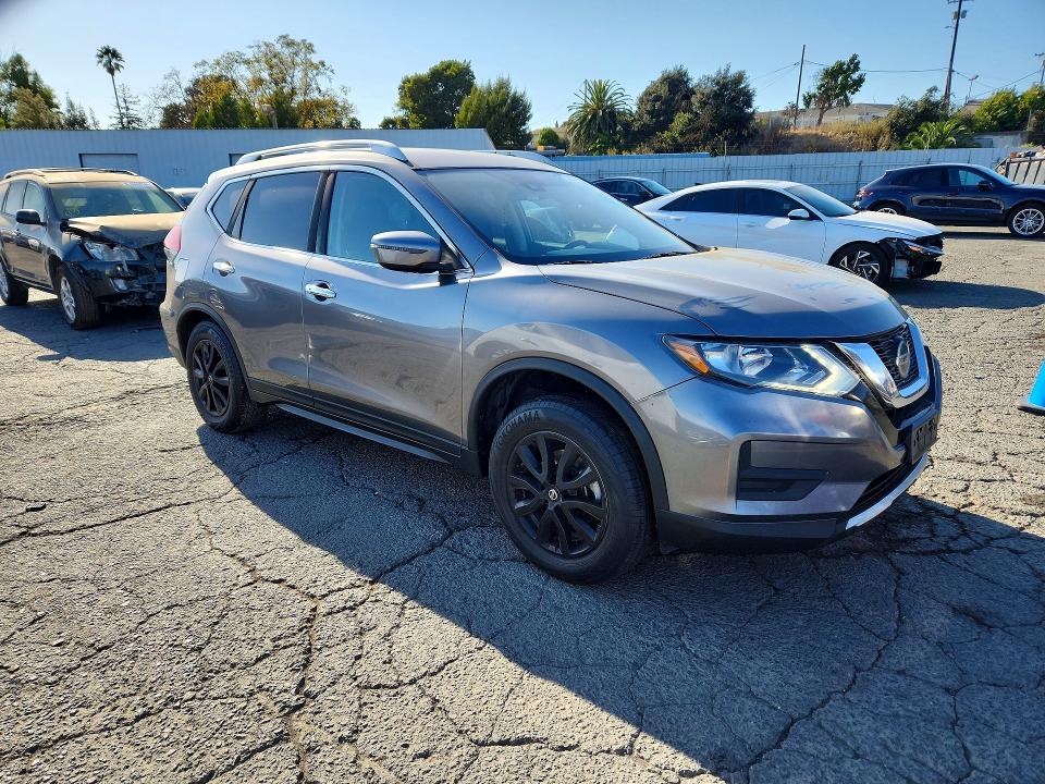 Продаж на аукціоні авто 2019 Nissan Rogue, vin: KNMAT2MV7KP547399, номер лоту: 70292096