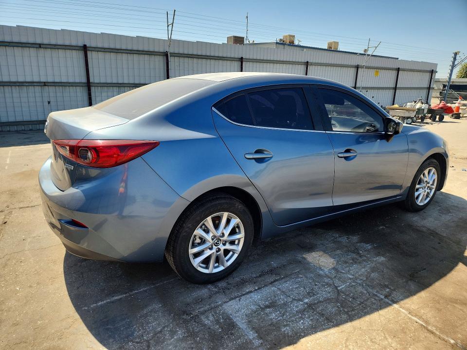 Aukcja sprzedaży 2016 Mazda 3, vin: JM1BM1U77G1277629, numer aukcji: 70110166