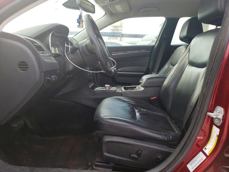 Продаж на аукціоні авто 2015 Chrysler 300, vin: 2C3CCAAG8FH818378, номер лоту: 69956496