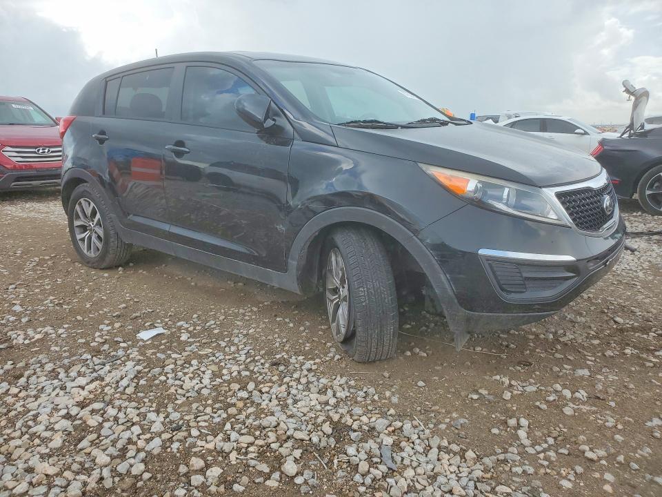 Продажа на аукционе авто 2016 Kia Sportage, vin: KNDPB3AC1G7857755, номер лота: 67557166