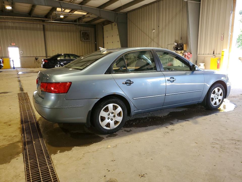 68557716 :رقم المزاد ، 5NPET46C99H561223 vin ، 2009 Hyundai Sonata مزاد بيع