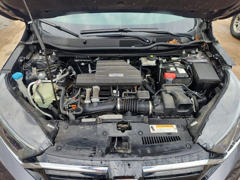 2021 Honda Cr-v მანქანა იყიდება აუქციონზე, vin: 5J6RW2H81ML017979, აუქციონის ნომერი: 67378336