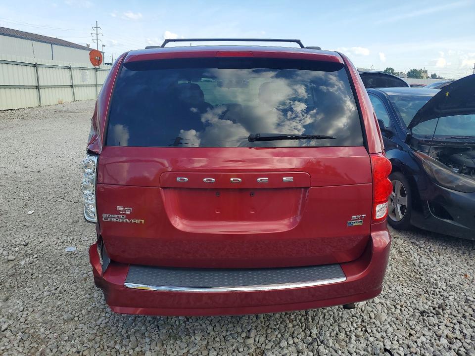 Продажа на аукционе авто 2014 Dodge Grand Caravan, vin: 2C4RDGCG1ER322785, номер лота: 67411466
