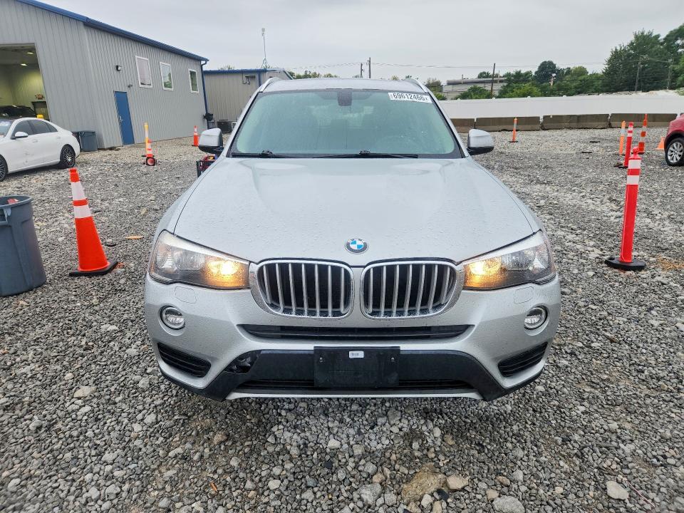 Продажа на аукционе авто 2015 Bmw X3, vin: 5UXWX9C57F0D56358, номер лота: 69612466