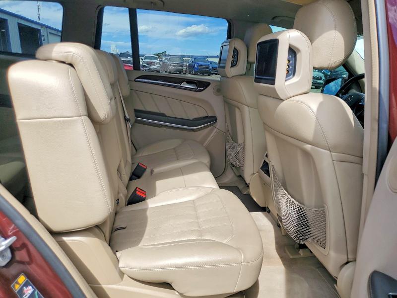 2014 Mercedes-benz Gl-class მანქანა იყიდება აუქციონზე, vin: 4JGDF7CE2EA345334, აუქციონის ნომერი: 68940336