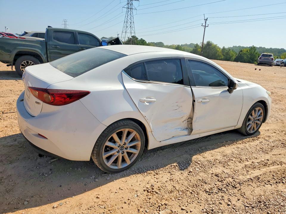 Продаж на аукціоні авто 2017 Mazda 3, vin: 3MZBN1V72HM152437, номер лоту: 66687446