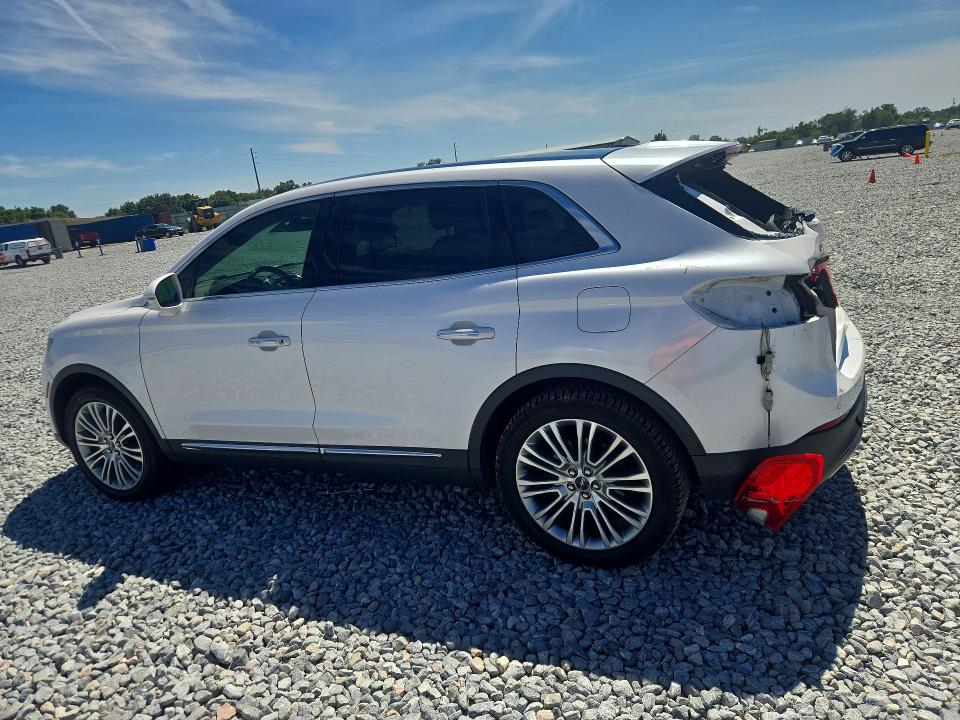 Продажа на аукционе авто 2018 Lincoln Mkx, vin: 2LMPJ6LR1JBL42680, номер лота: 70514996