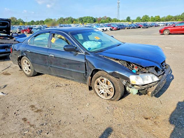 Продажа на аукционе авто 2001 Acura 3.2tl, vin: 19UUA56601A001847, номер лота: 68671366