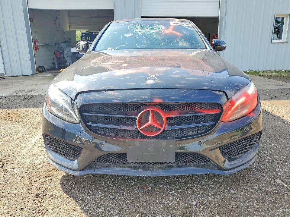 Aukcja sprzedaży 2016 Mercedes-benz C, vin: 55SWF4KB7GU159624, numer aukcji: 66635256