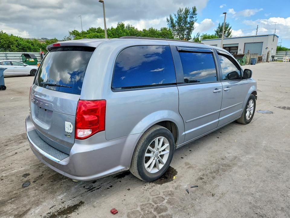 Продаж на аукціоні авто 2014 Dodge Grand Caravan, vin: 2C4RDGCG2ER427674, номер лоту: 70717196