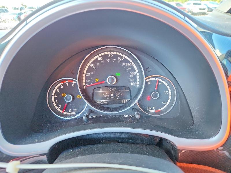 67664896 :رقم المزاد ، 3VWVA7AT0CM661336 vin ، 2012 Volkswagen Beetle مزاد بيع