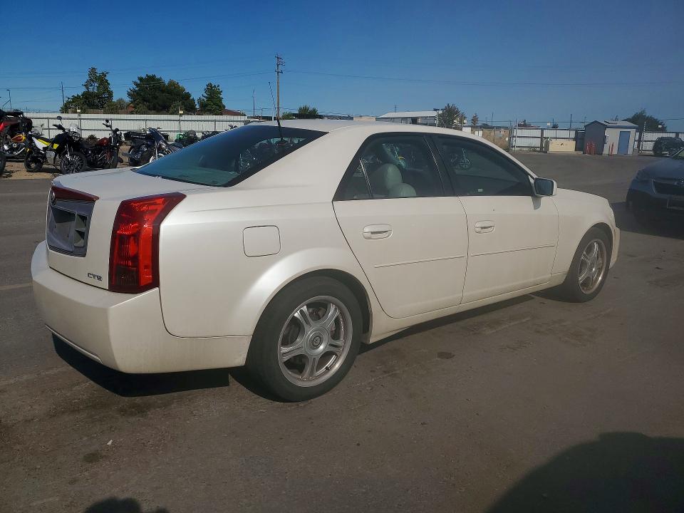 Продаж на аукціоні авто 2003 Cadillac Cts, vin: 1G6DM57N430144002, номер лоту: 67366206