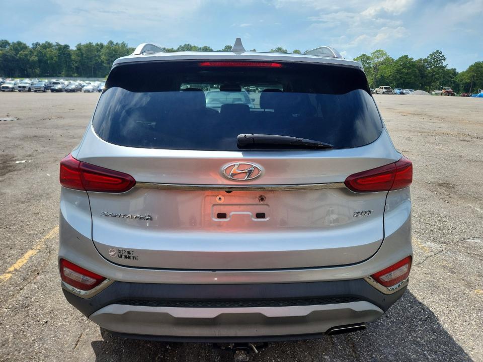 Aukcja sprzedaży 2020 Hyundai Santa Fe, vin: 5NMS53AA0LH232573, numer aukcji: 66853256