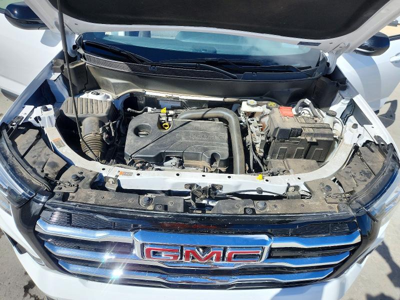 Продажа на аукционе авто 2025 Gmc Terrain, vin: 3GKALUEG1SL317711, номер лота: 67712046