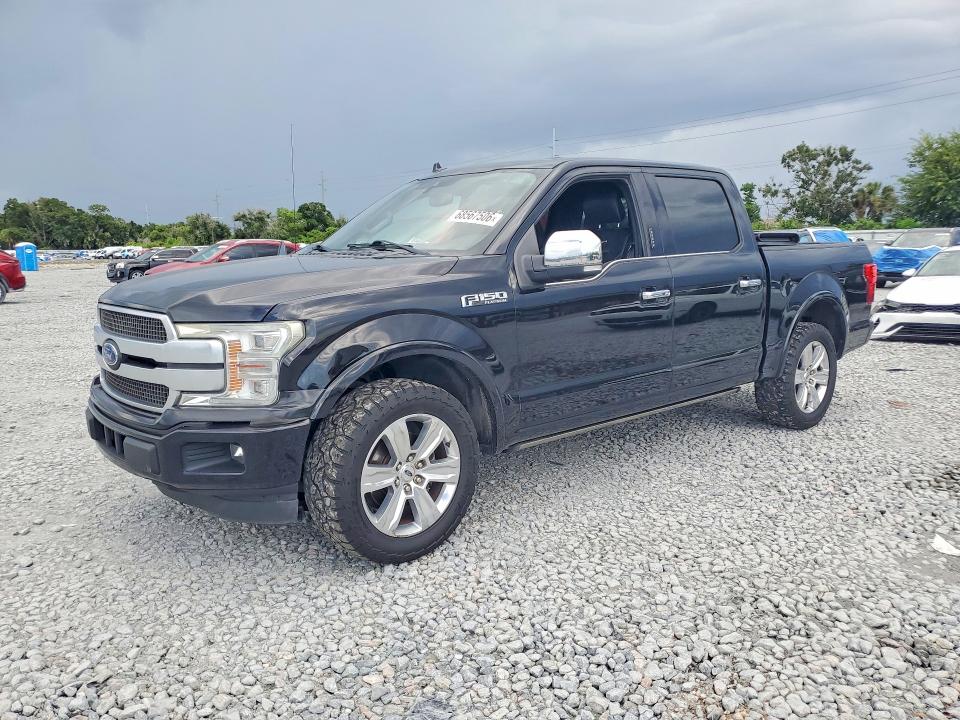 2019 Ford F150 მანქანა იყიდება აუქციონზე, vin: 1FTEW1C48KFC12024, აუქციონის ნომერი: 68567506