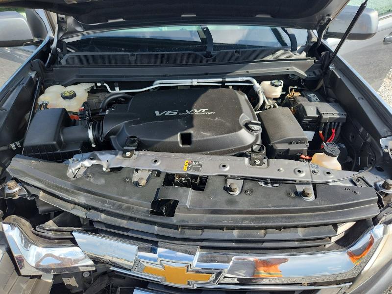Продаж на аукціоні авто 2019 Chevrolet Colorado, vin: 1GCHSCEN6K1349230, номер лоту: 70009956