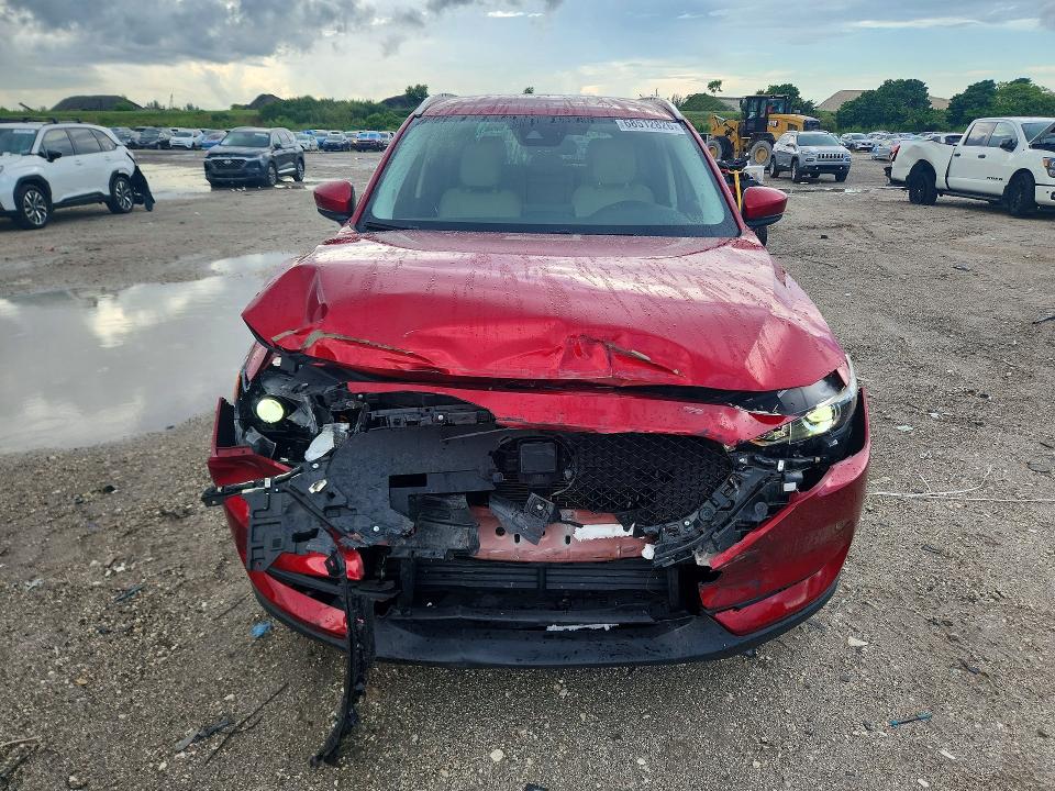 68512826 :رقم المزاد ، JM3KFACM4J0439190 vin ، 2018 Mazda Cx-5 مزاد بيع